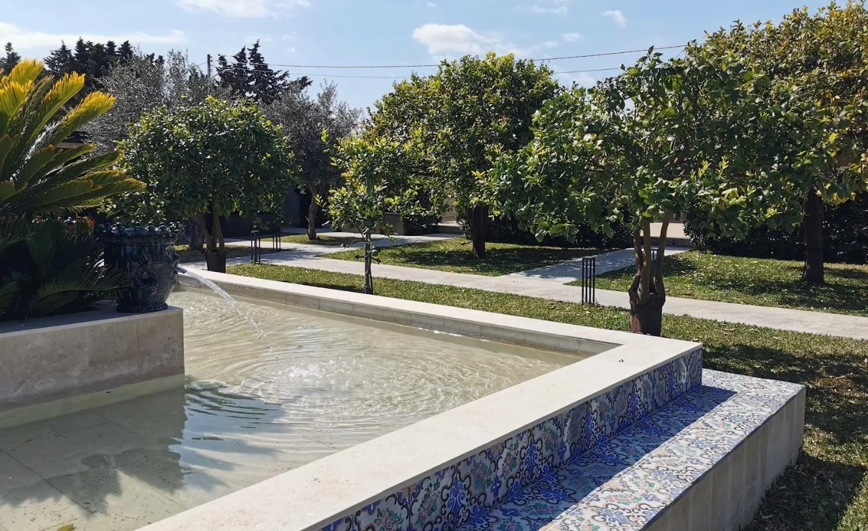 נוטו Villa Felicia מלון