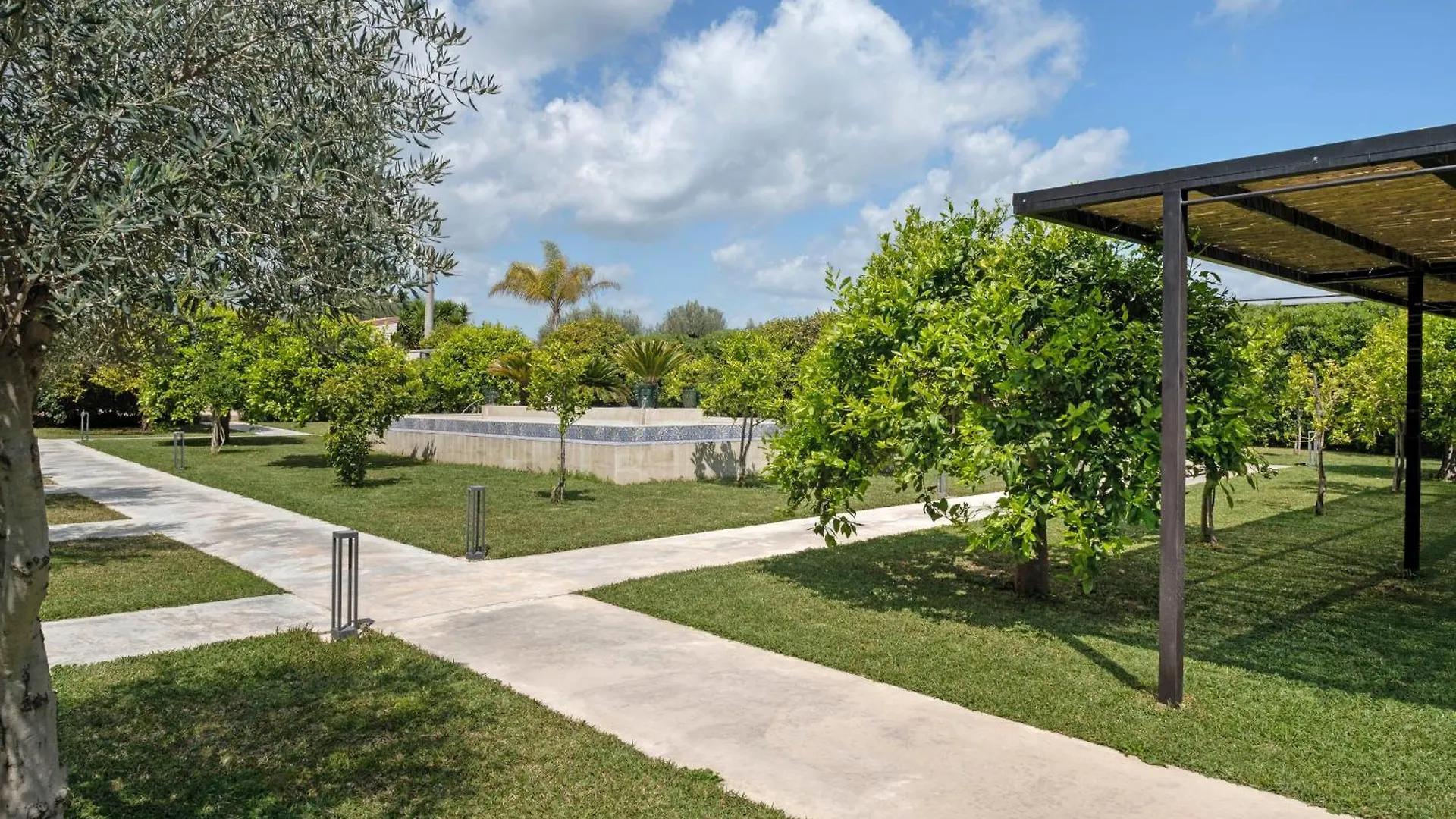 מלון נוטו Villa Felicia
