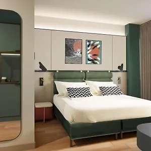 **** מלון Mercure Milano איטליה