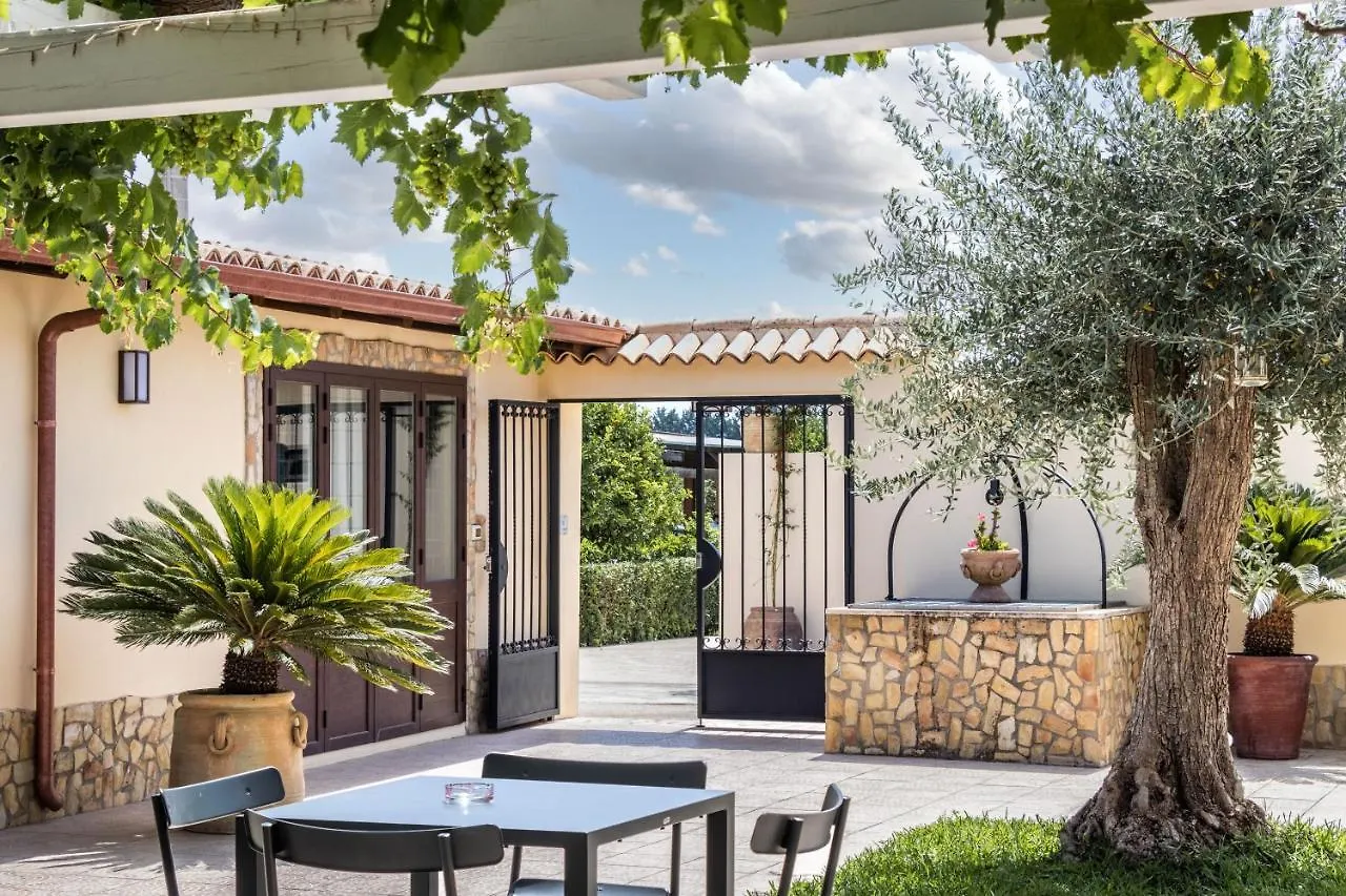 Villa Felicia Noto
