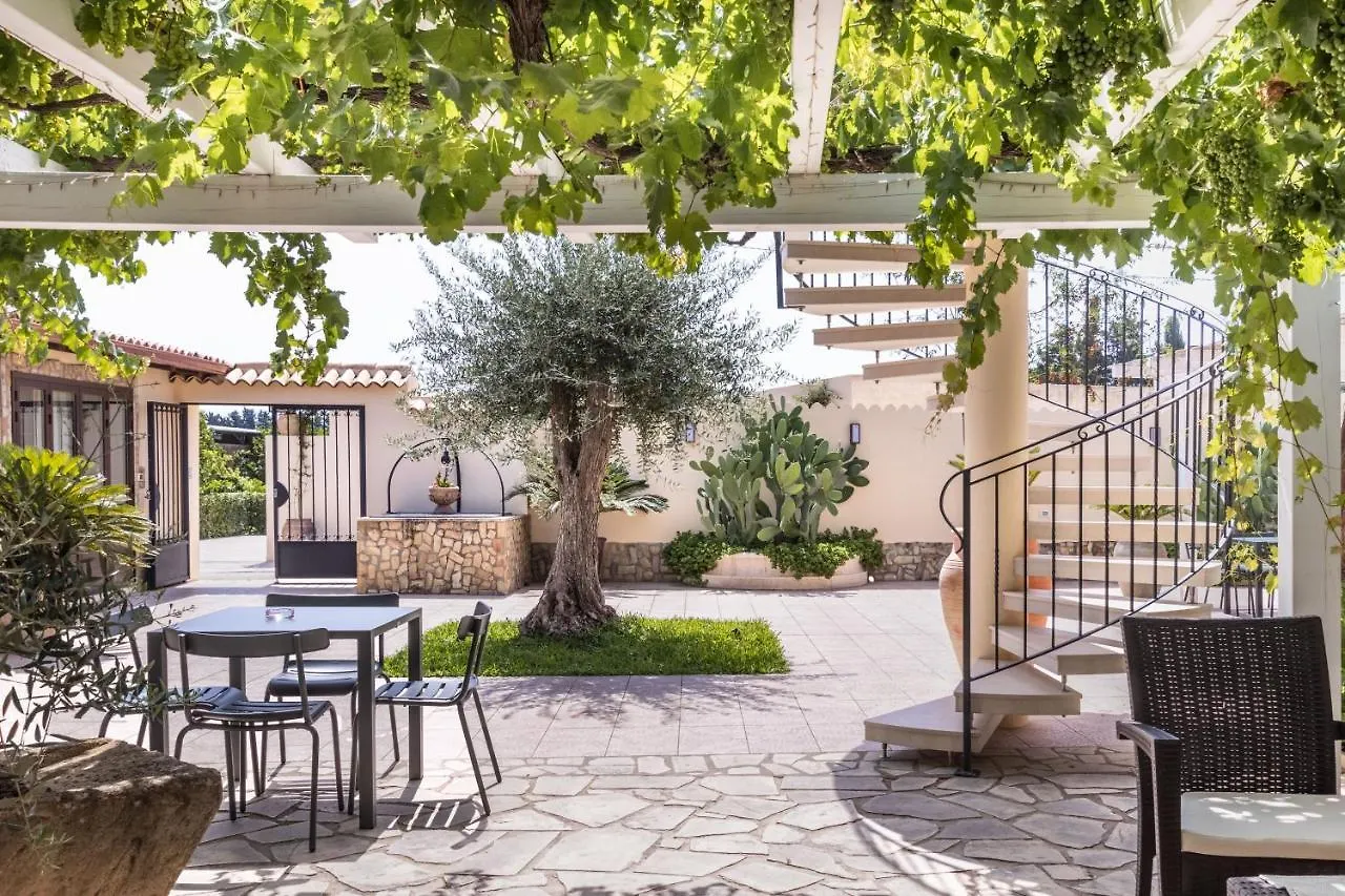 Hotel Villa Felicia Noto