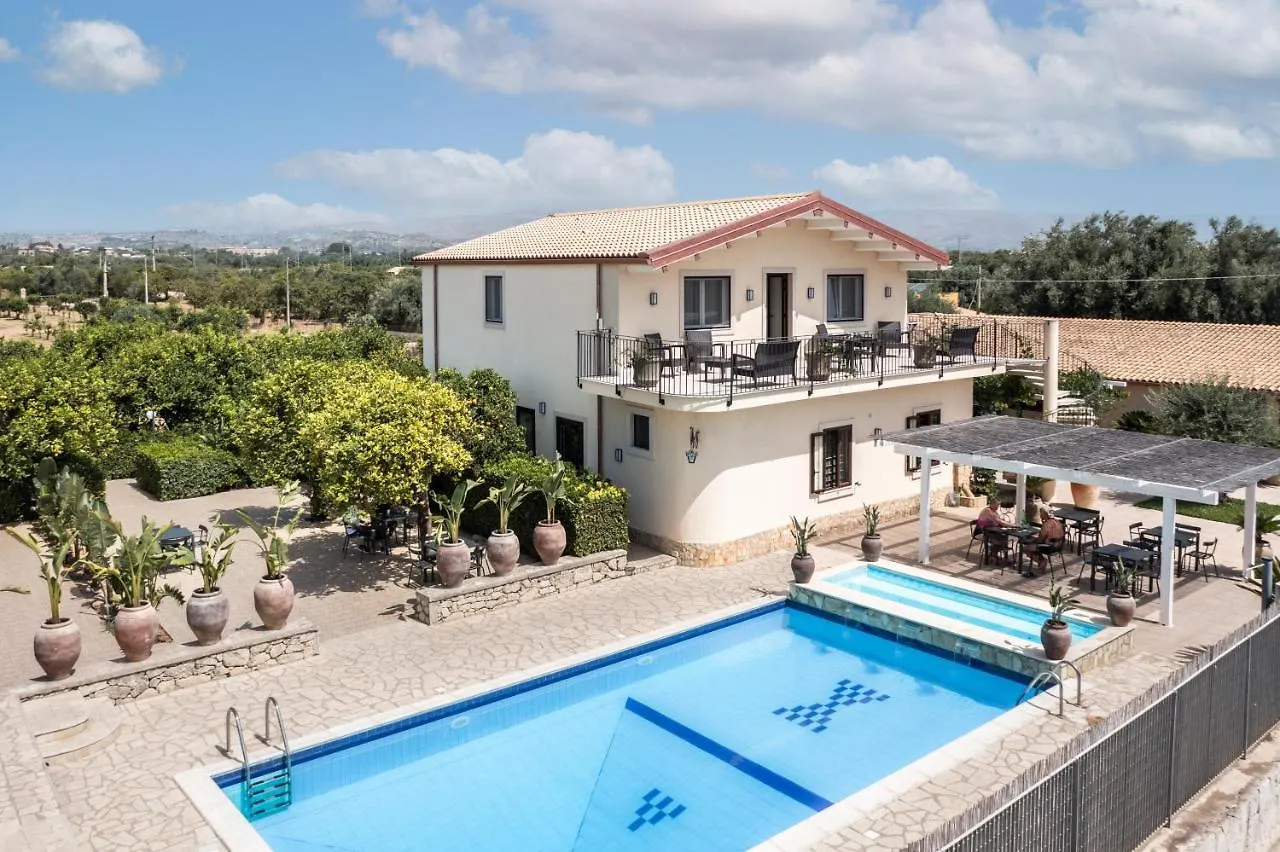 Villa Felicia Noto Italië