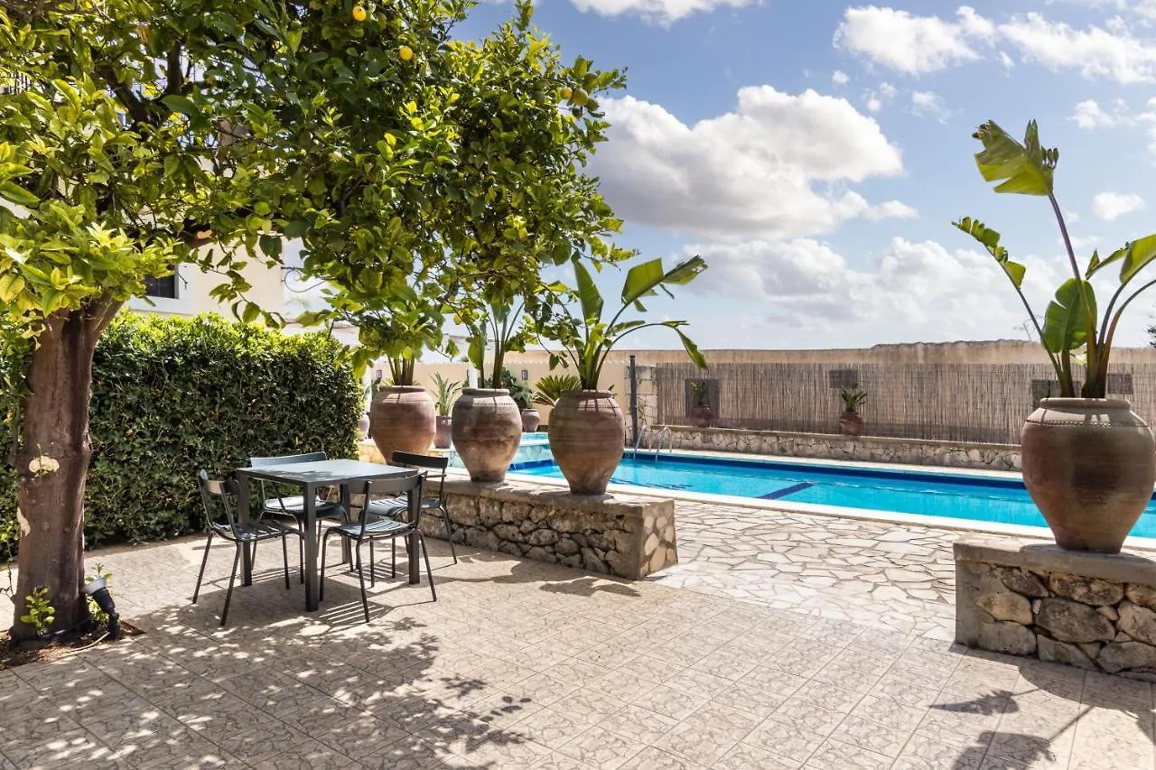 Hotel Villa Felicia Noto