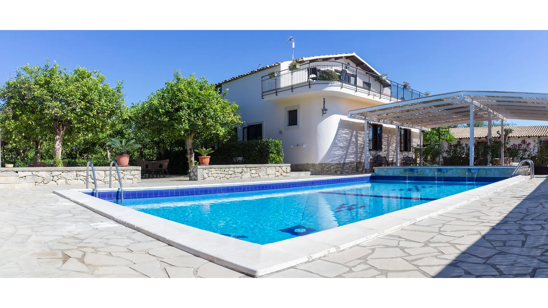 Villa Felicia Noto Italien