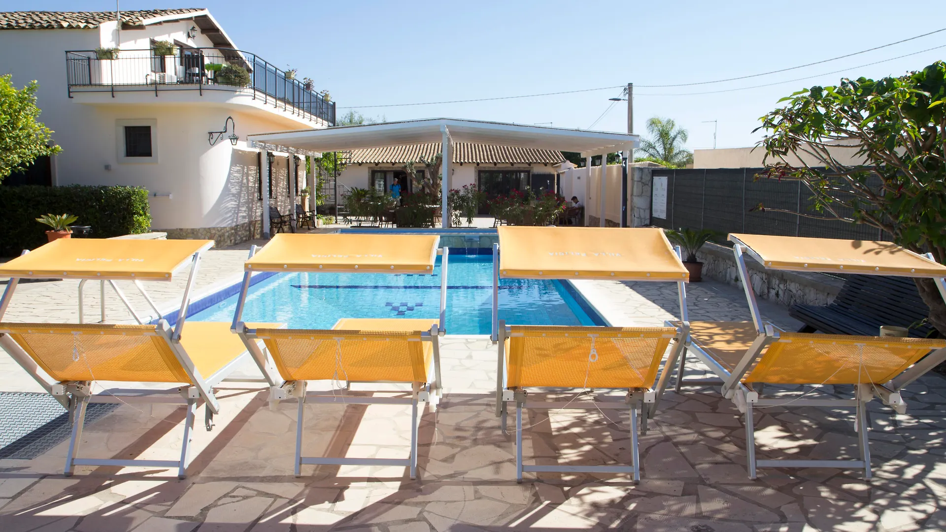 Villa Felicia Noto Hotel