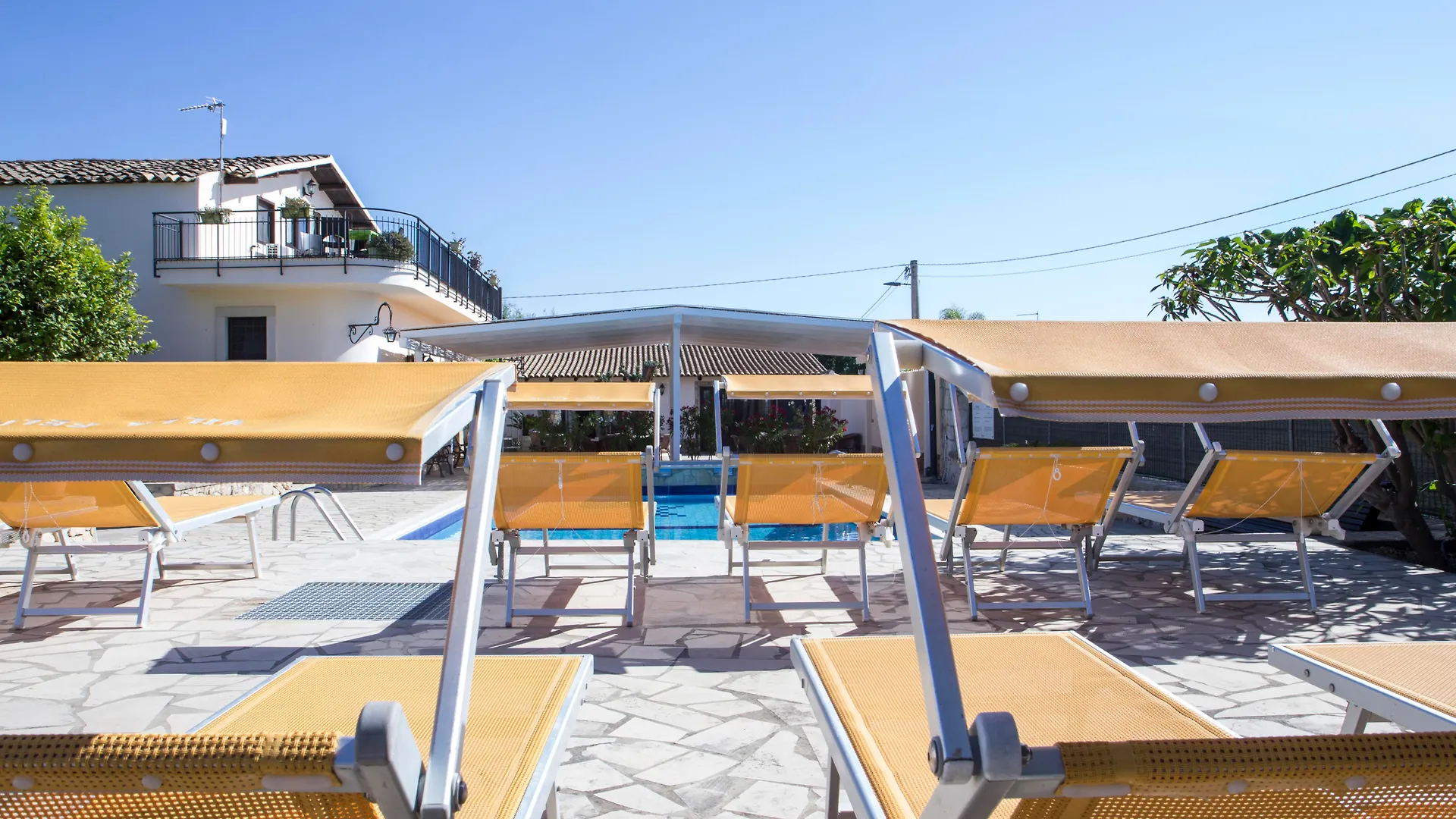 Hotel Villa Felicia Noto