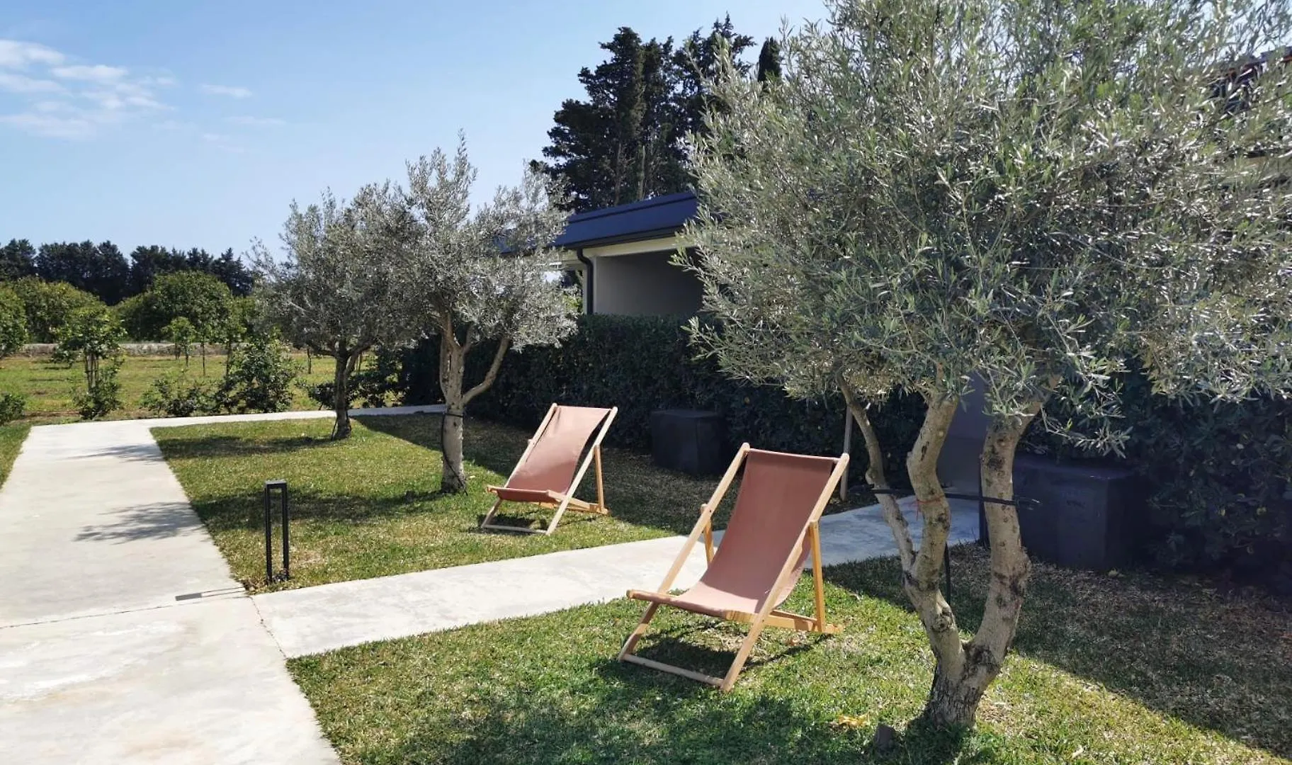 *** Hotel Villa Felicia Noto Italië