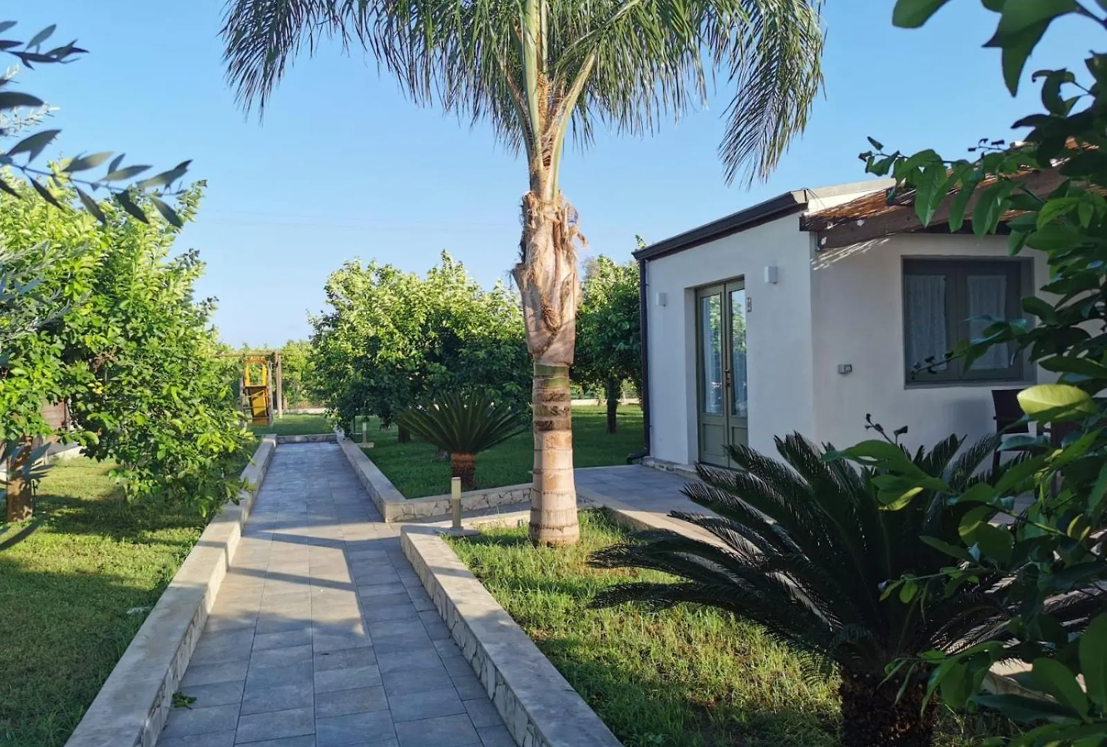 Hotel Villa Felicia Noto