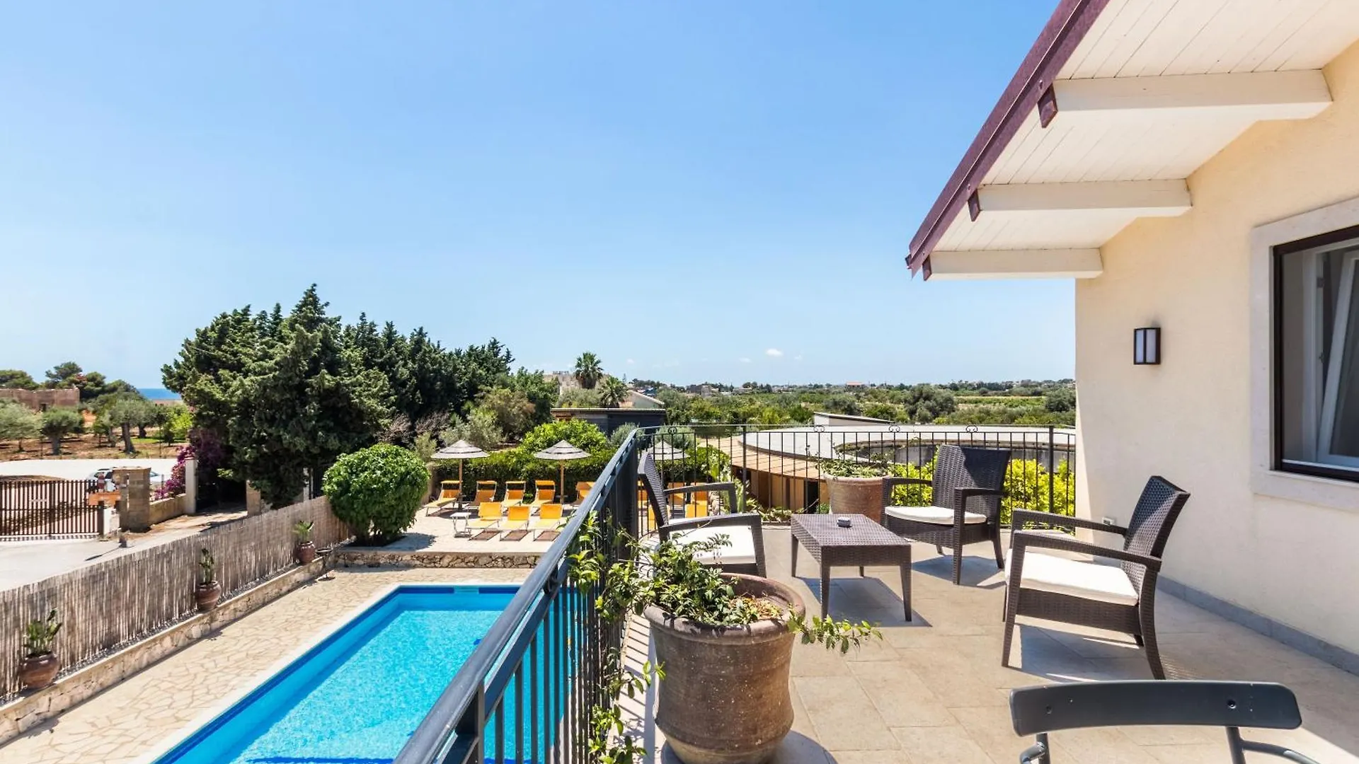 *** Hotel Villa Felicia Noto Italy