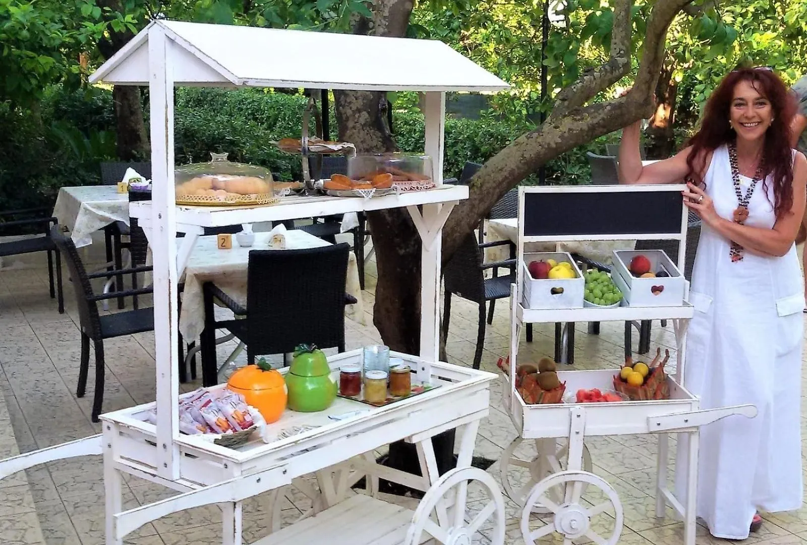 Hotel Villa Felicia Noto