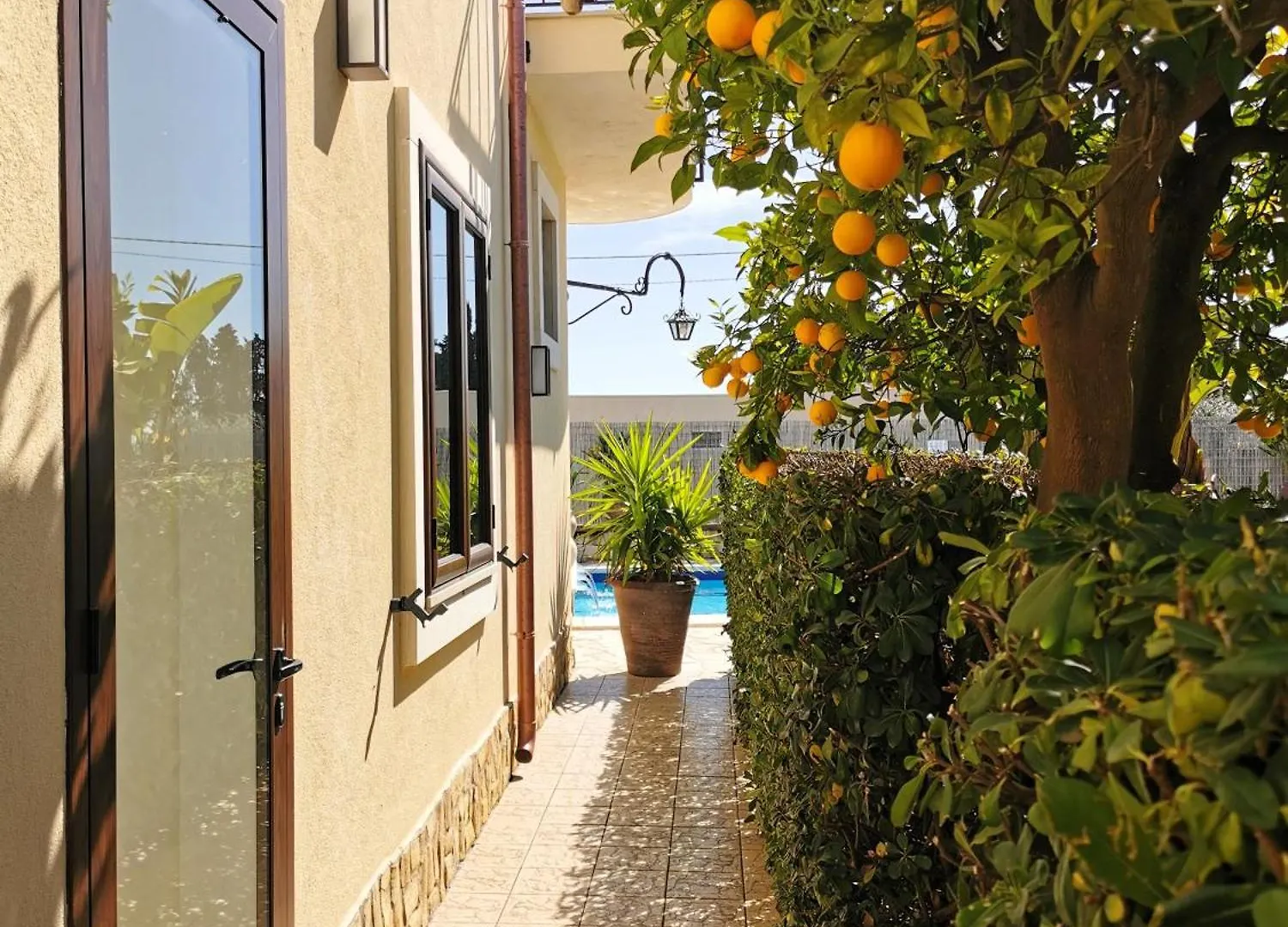 Villa Felicia Noto Hotel