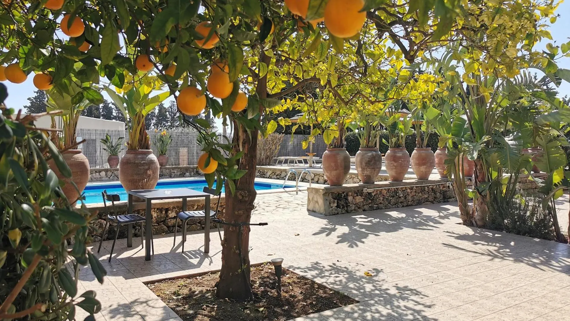 Villa Felicia Noto