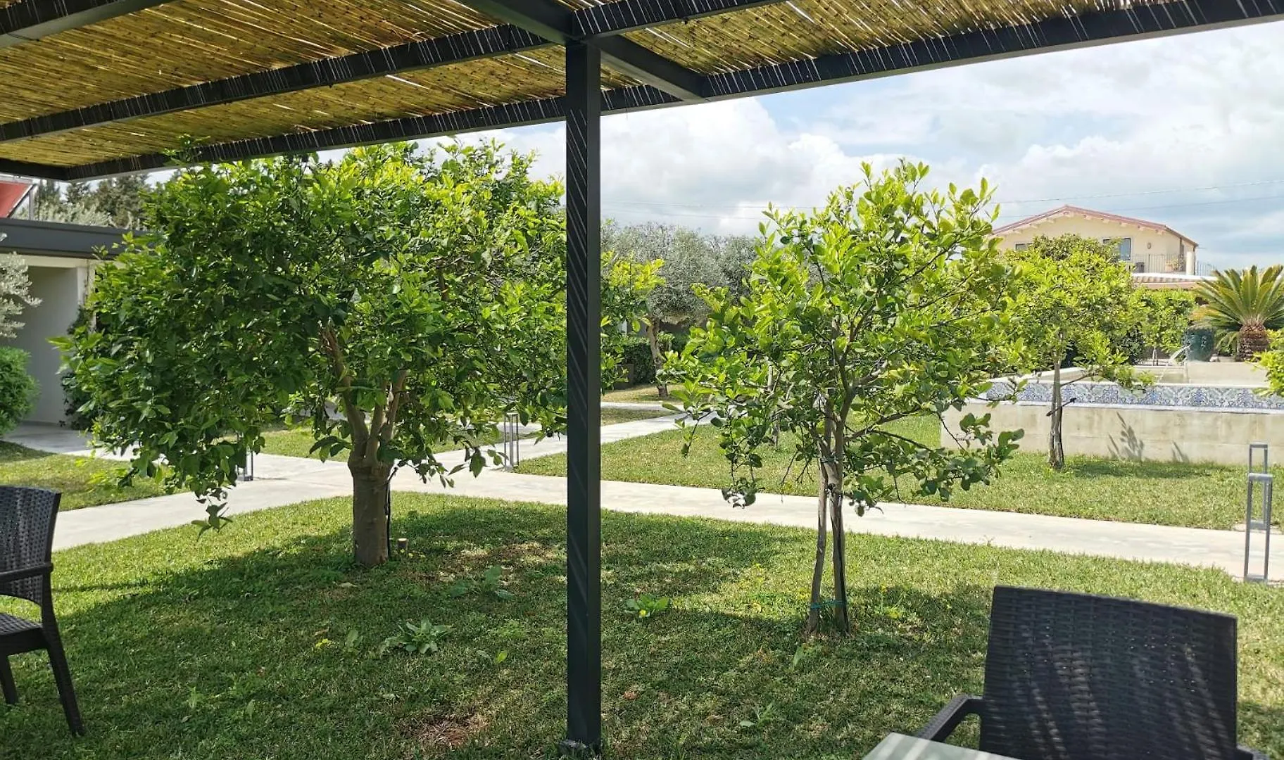 Hotel Villa Felicia Noto