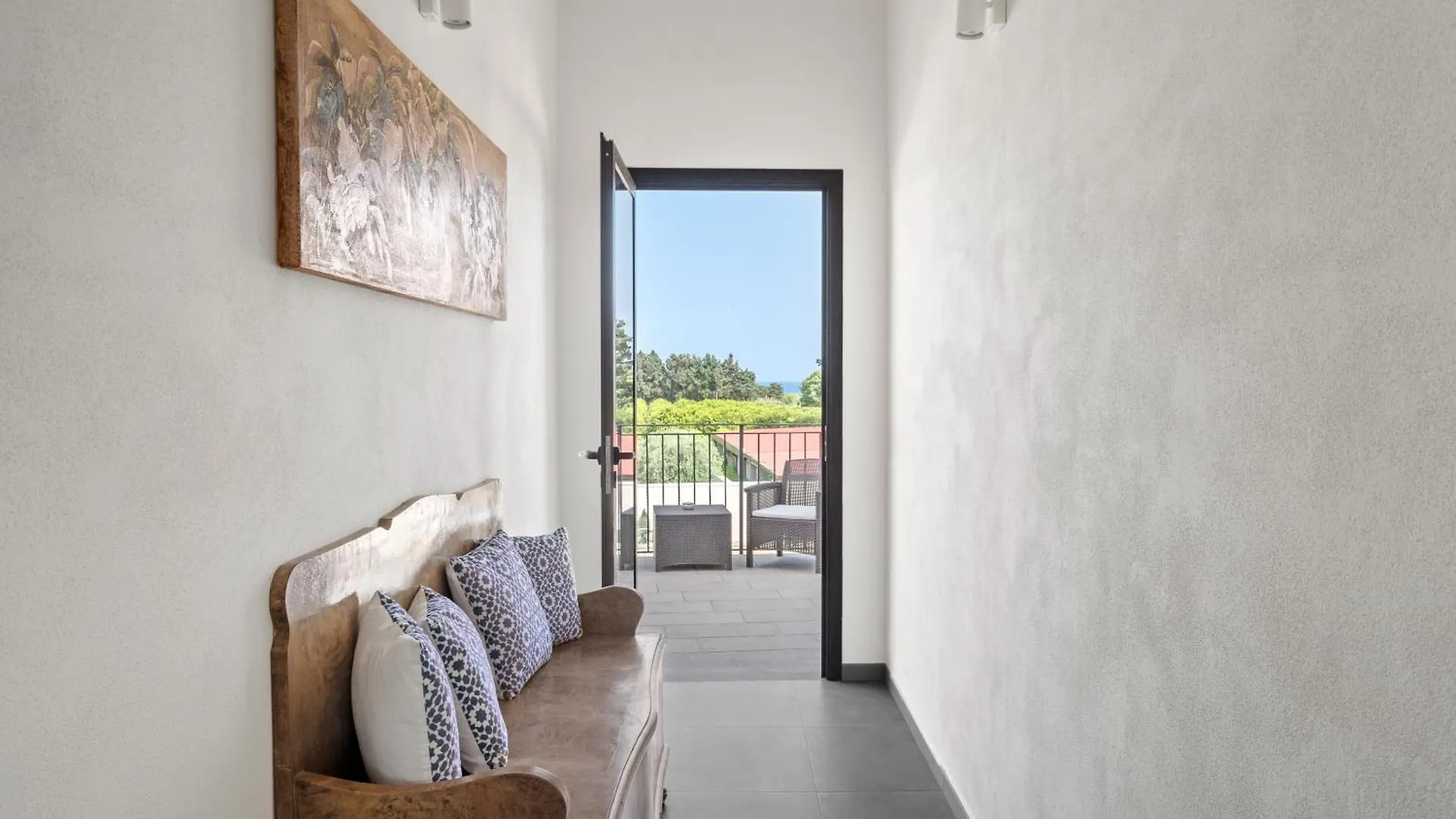 Villa Felicia Noto Hotel