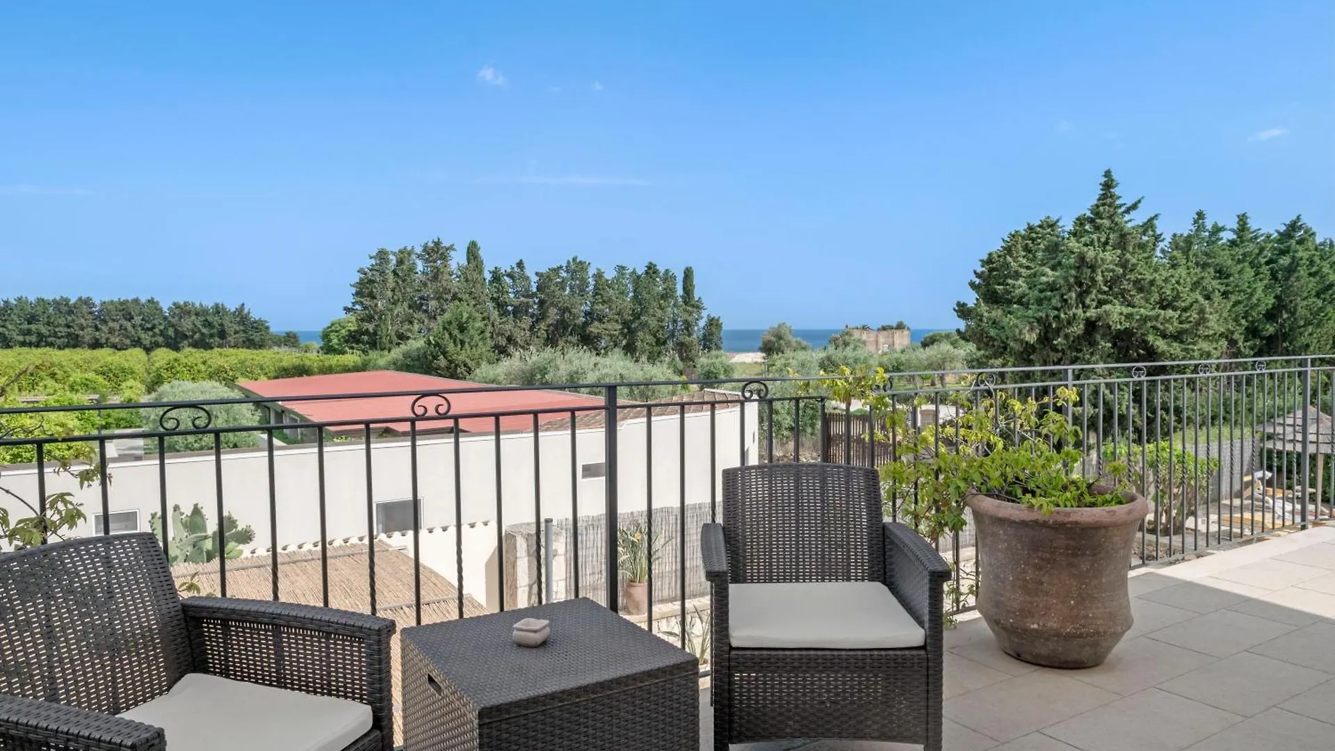 *** Hotel Villa Felicia Noto Italien